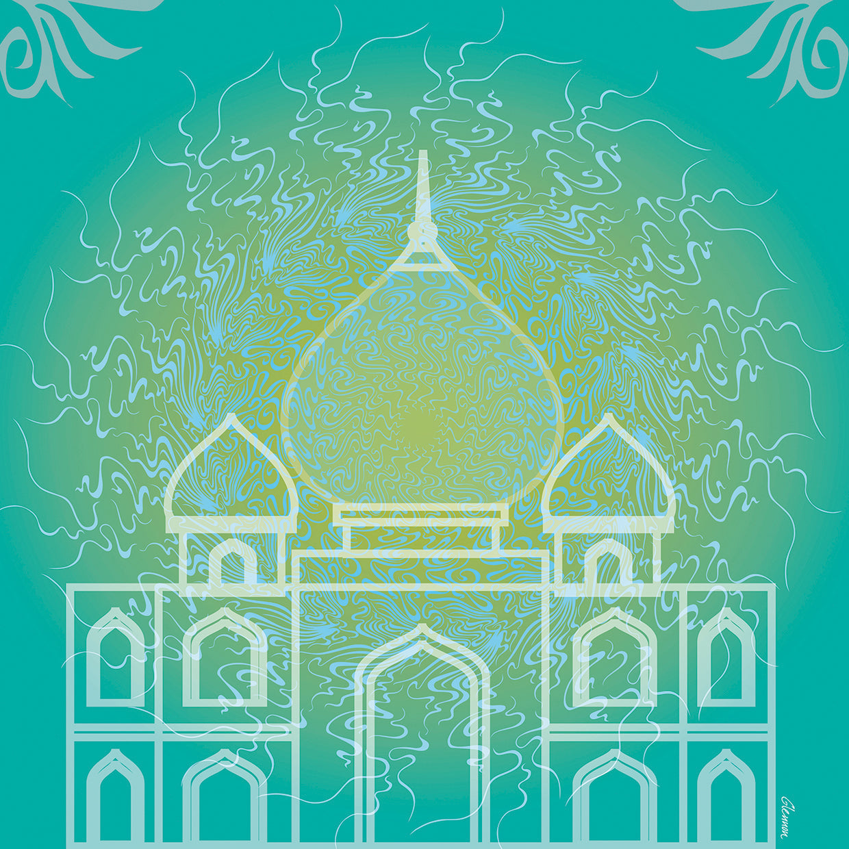 Taj Mahal