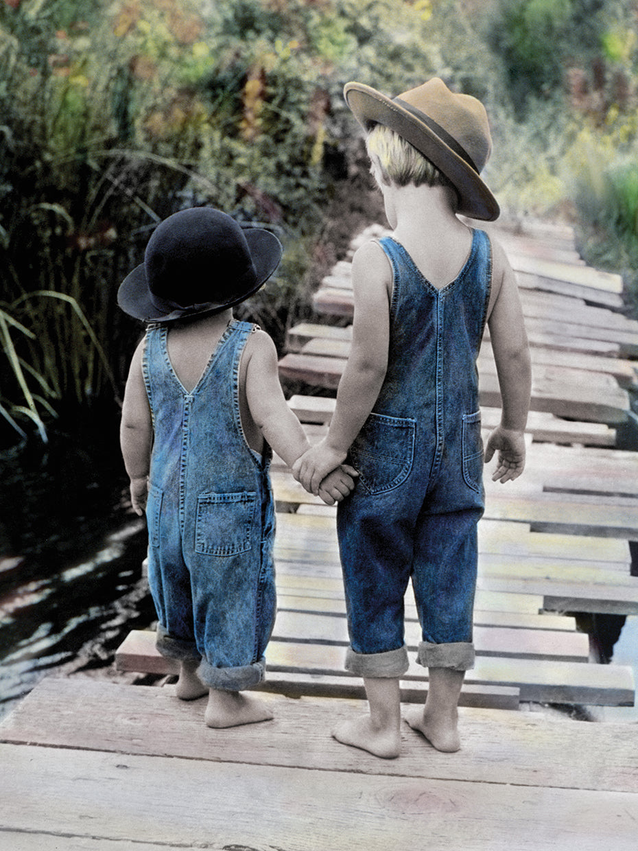 Fishing Partners # 4