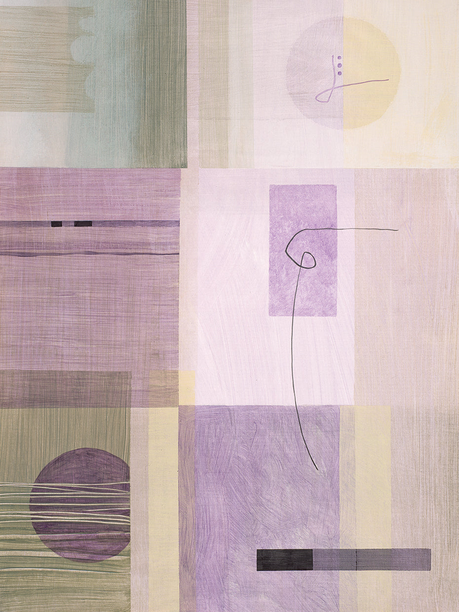 Abstract Geometric Shapes # 2