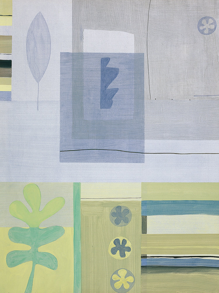 Abstract Geometric Shapes and Nature