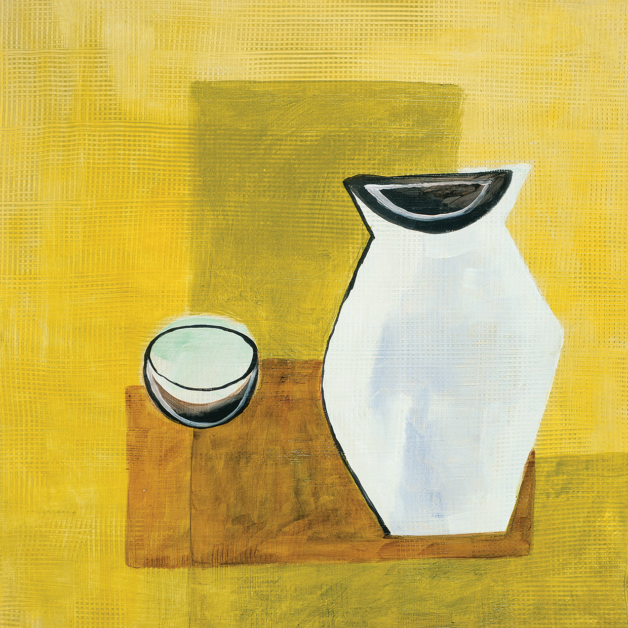 Abstract Vase