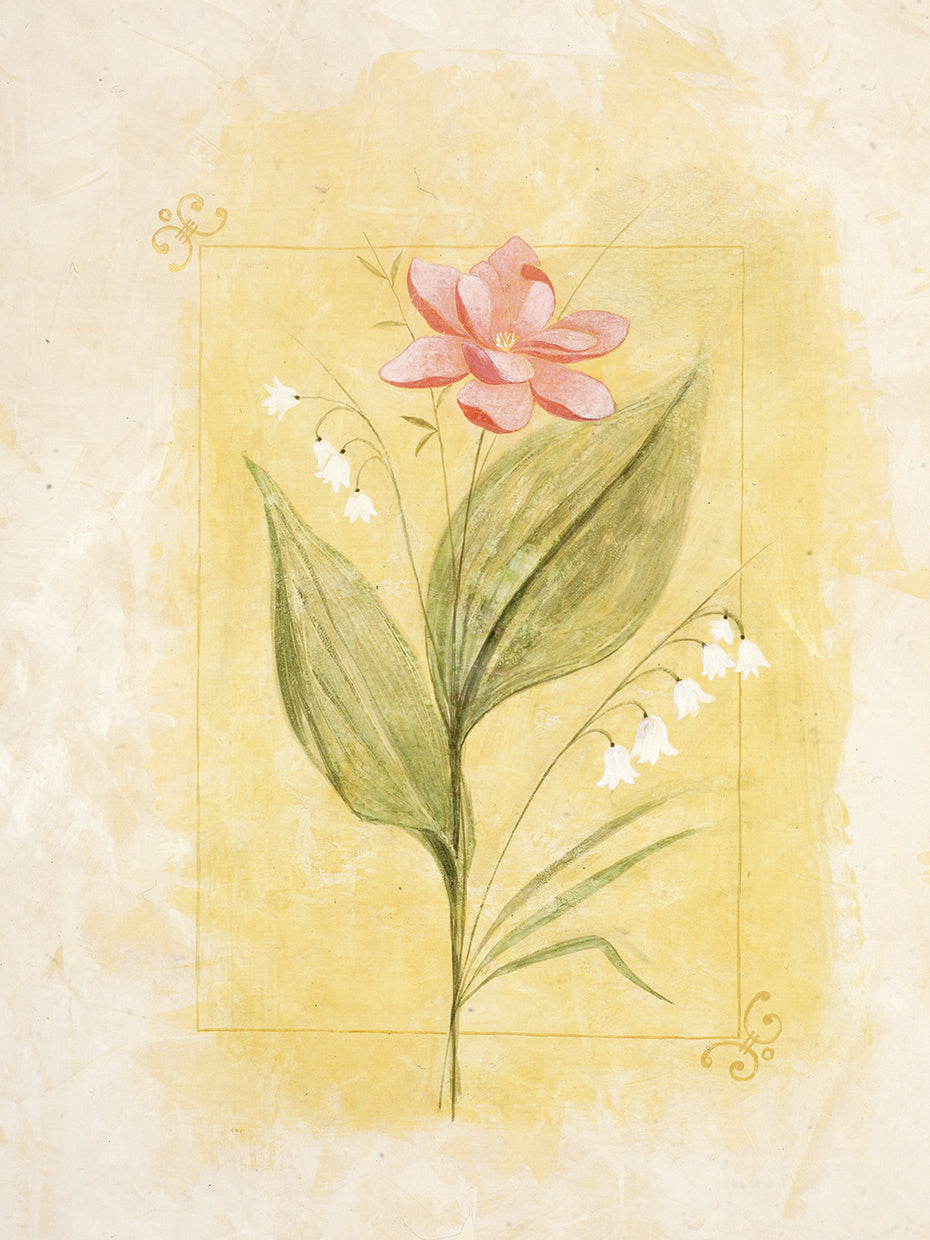 Pink Pastel Flower 2