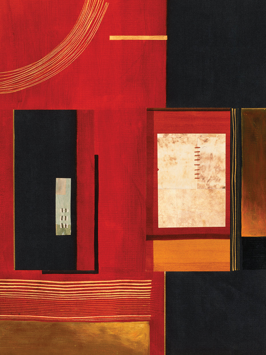 Abstract Geometric Shapes # 5