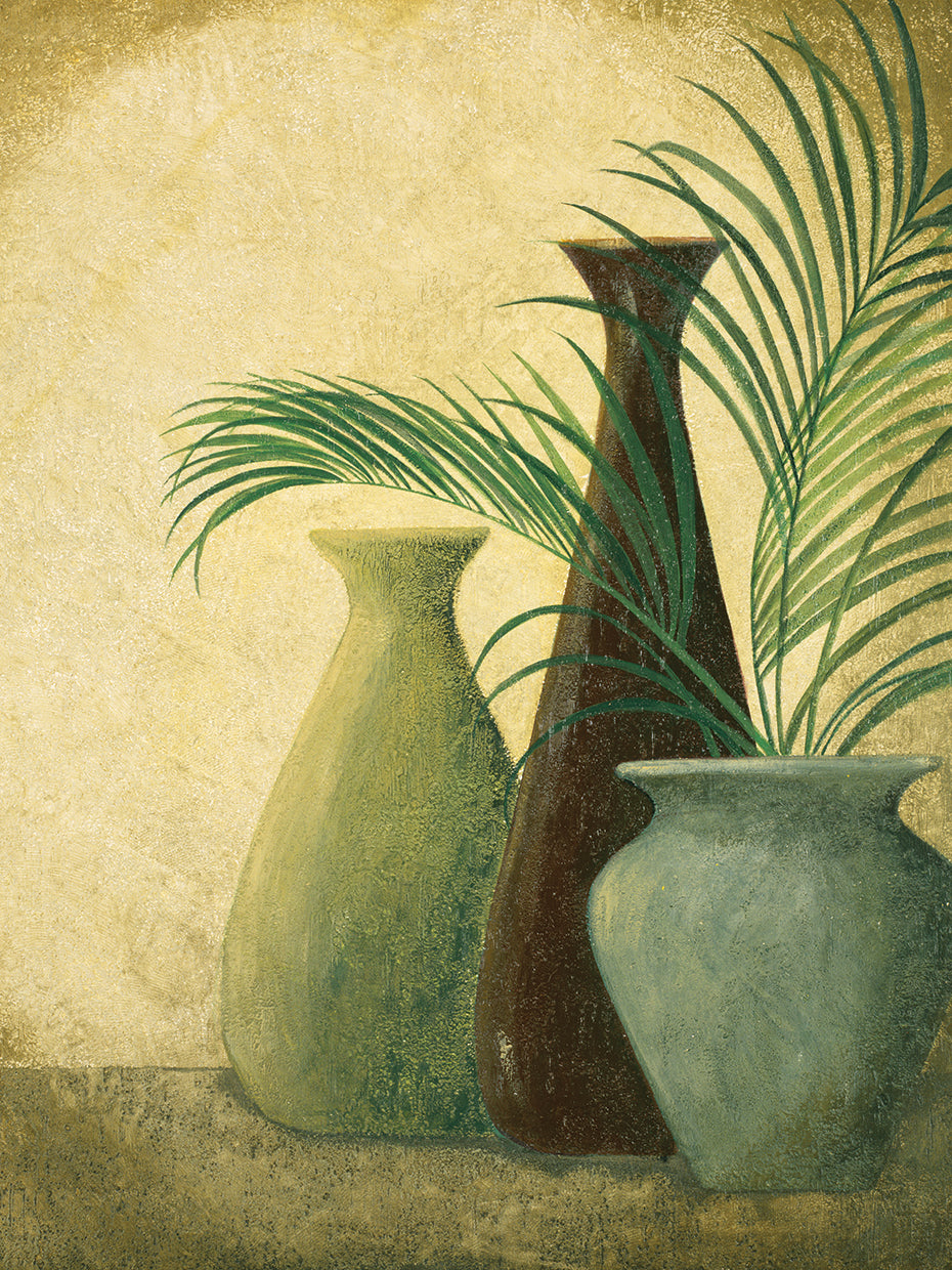 Vessels and Plants