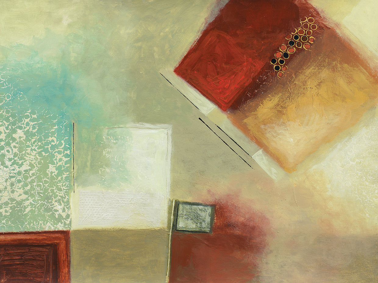 Abstract Painting # 2