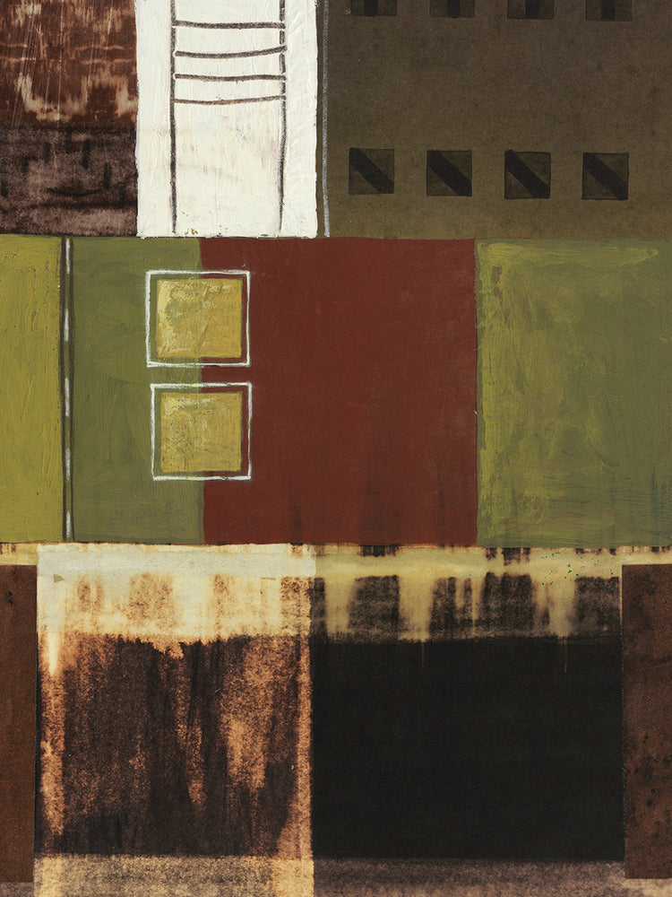 Abstract Geometric Shapes # 6