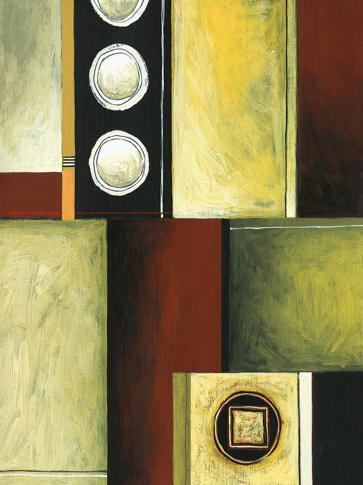 Abstract Geometric Shapes # 8