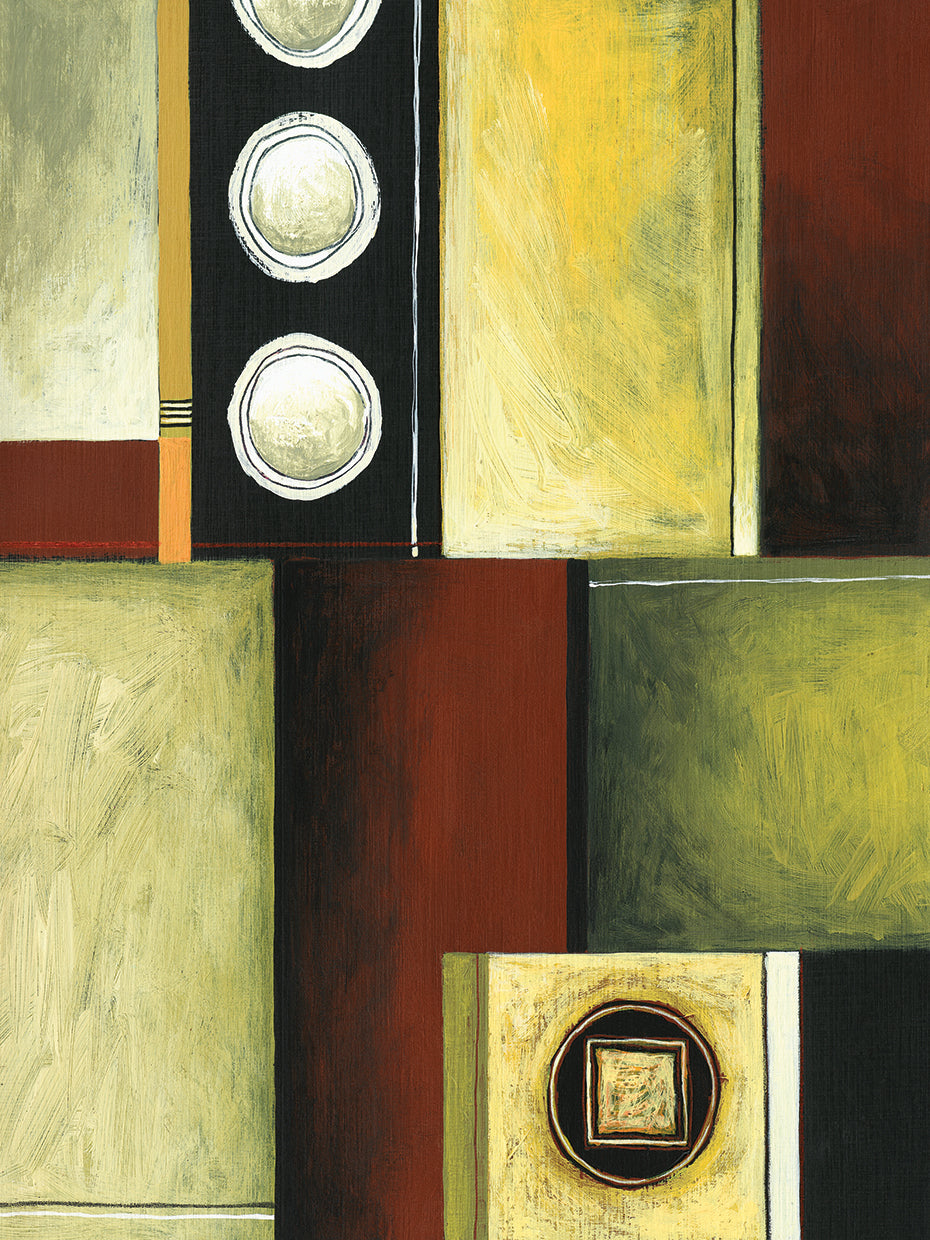 Abstract Geometric Shapes # 8