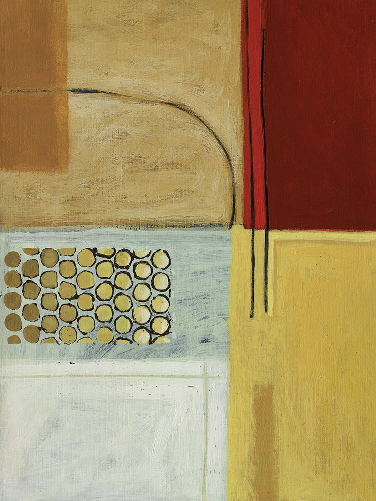 Abstract Geometric Shapes # 10