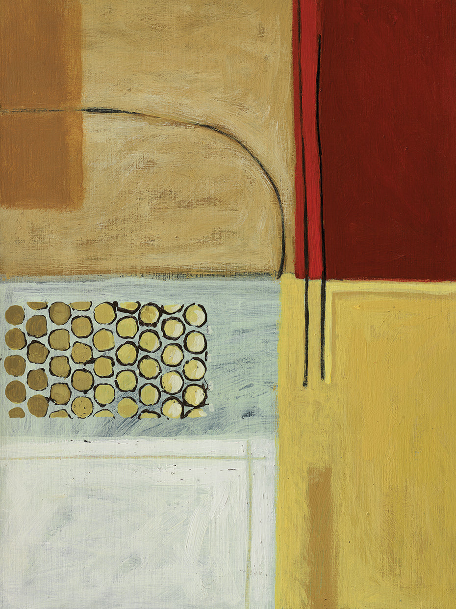 Abstract Geometric Shapes # 10