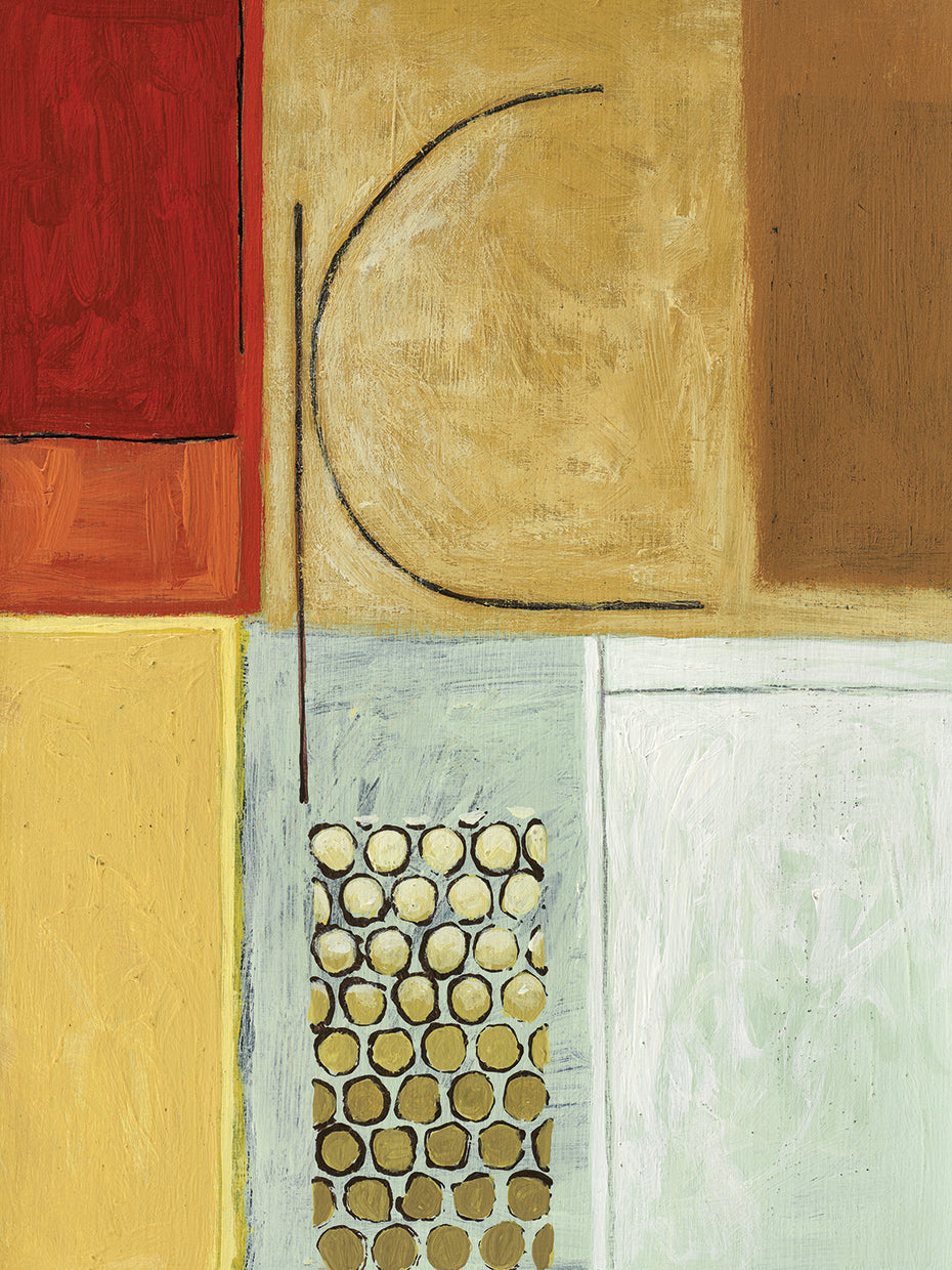 Abstract Geometric Shapes # 11