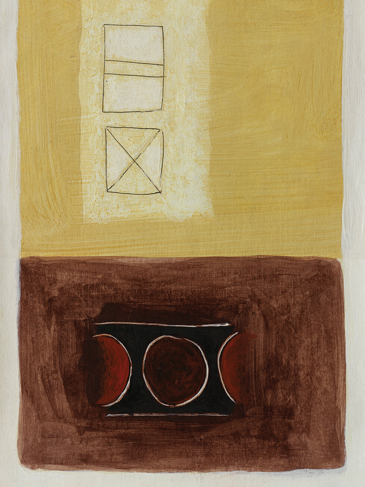 Abstract Geometric Shapes # 12