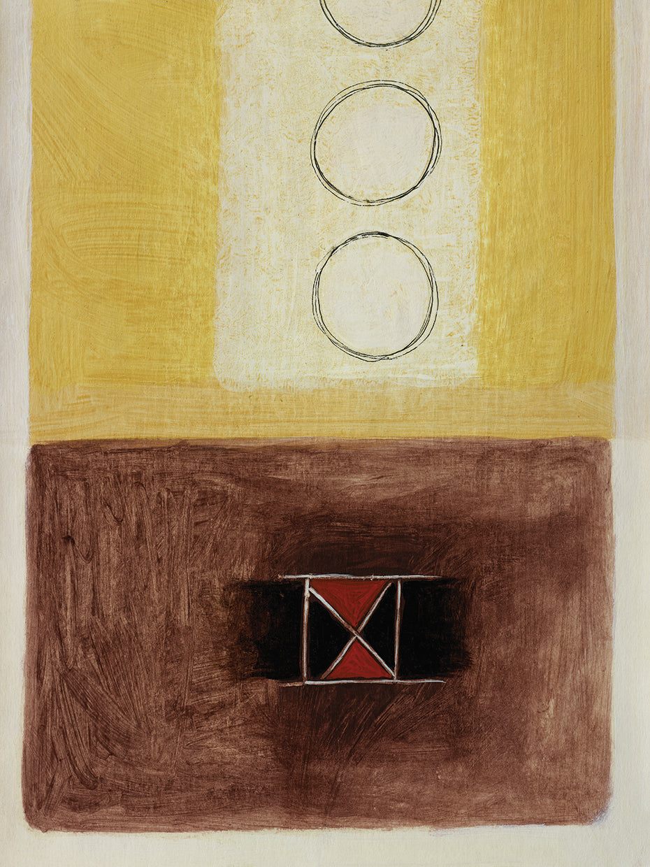 Abstract Geometric Shapes # 13