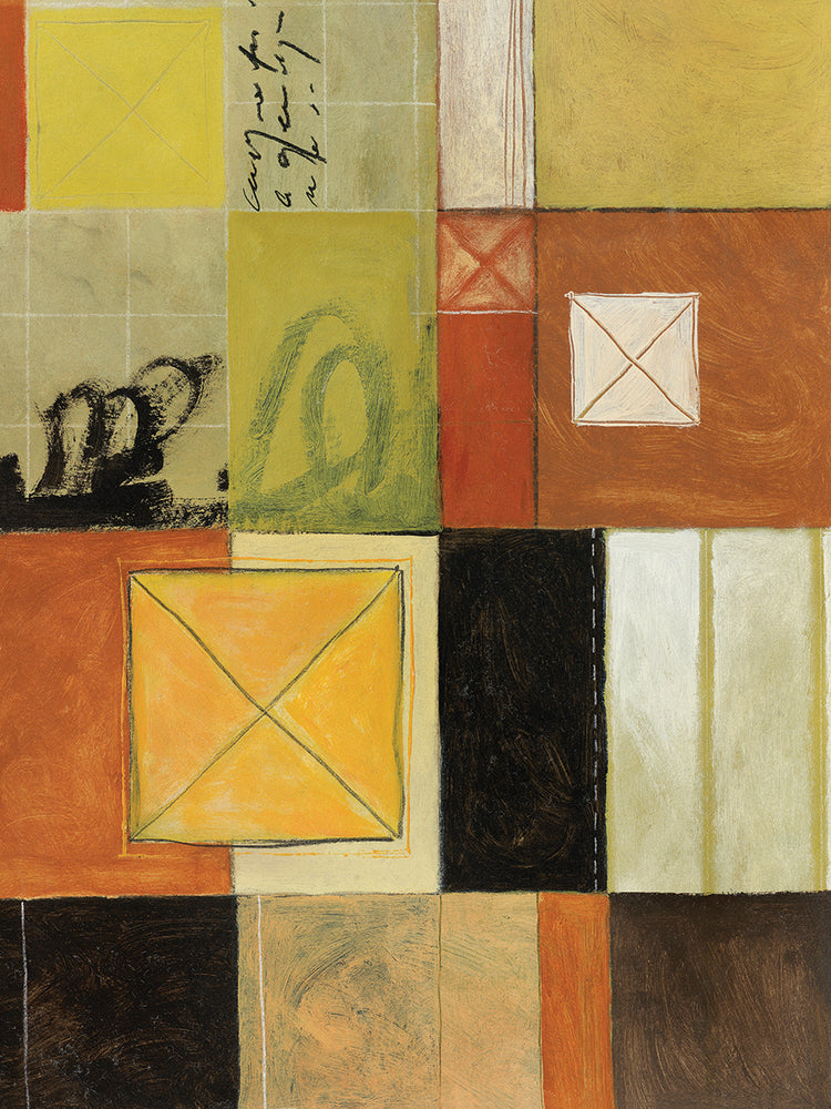 Abstract Squares # 2