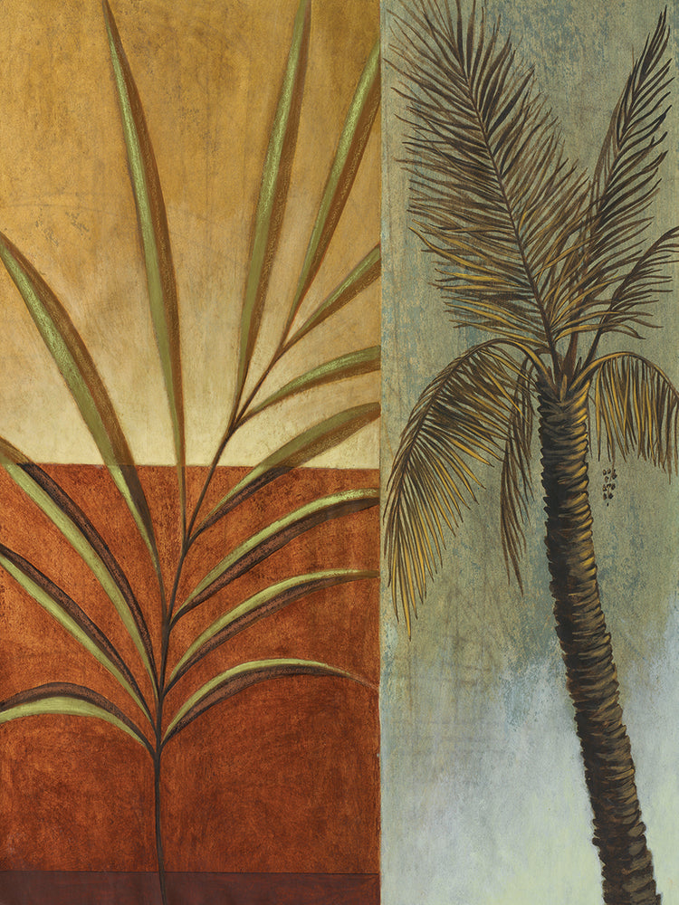 Palm Leaves # 2