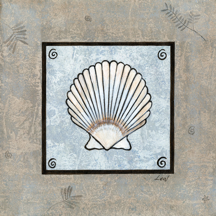 Sea Shell Frame 3