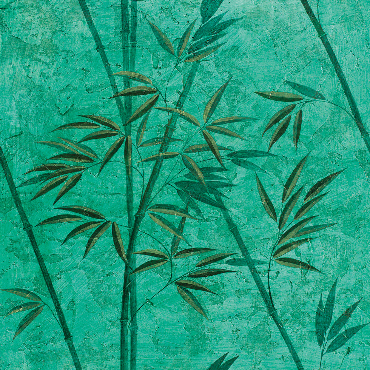 Green Leaves