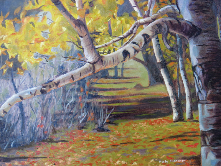 Hidden Lake Treasures