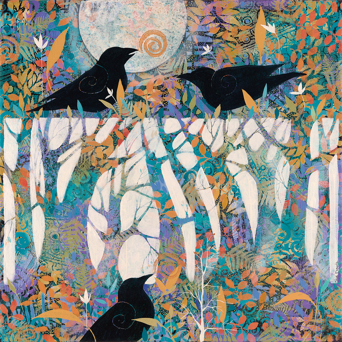 Messengers Of The Forest