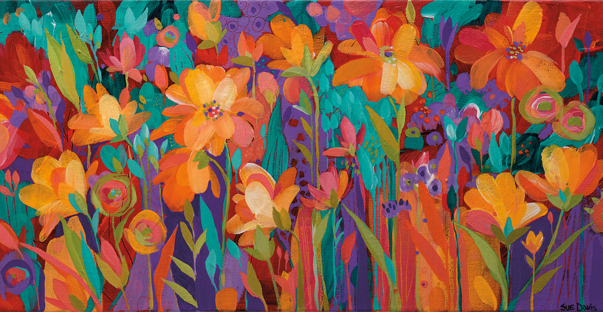 Bright Blooms