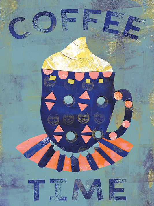 Coffee 1 Canvas Print