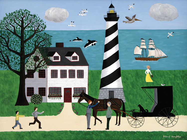 My Love Away at Sea for a Year