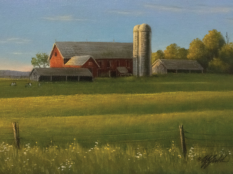 Lancaster County Farm