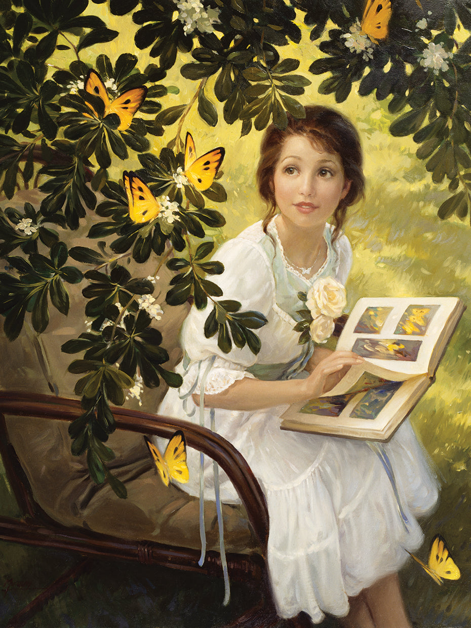 Butterflies