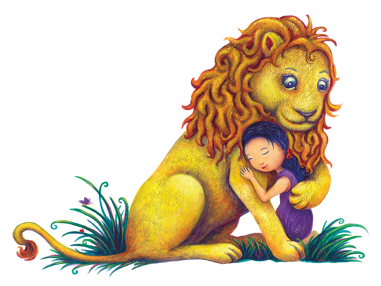 Sweet Lion