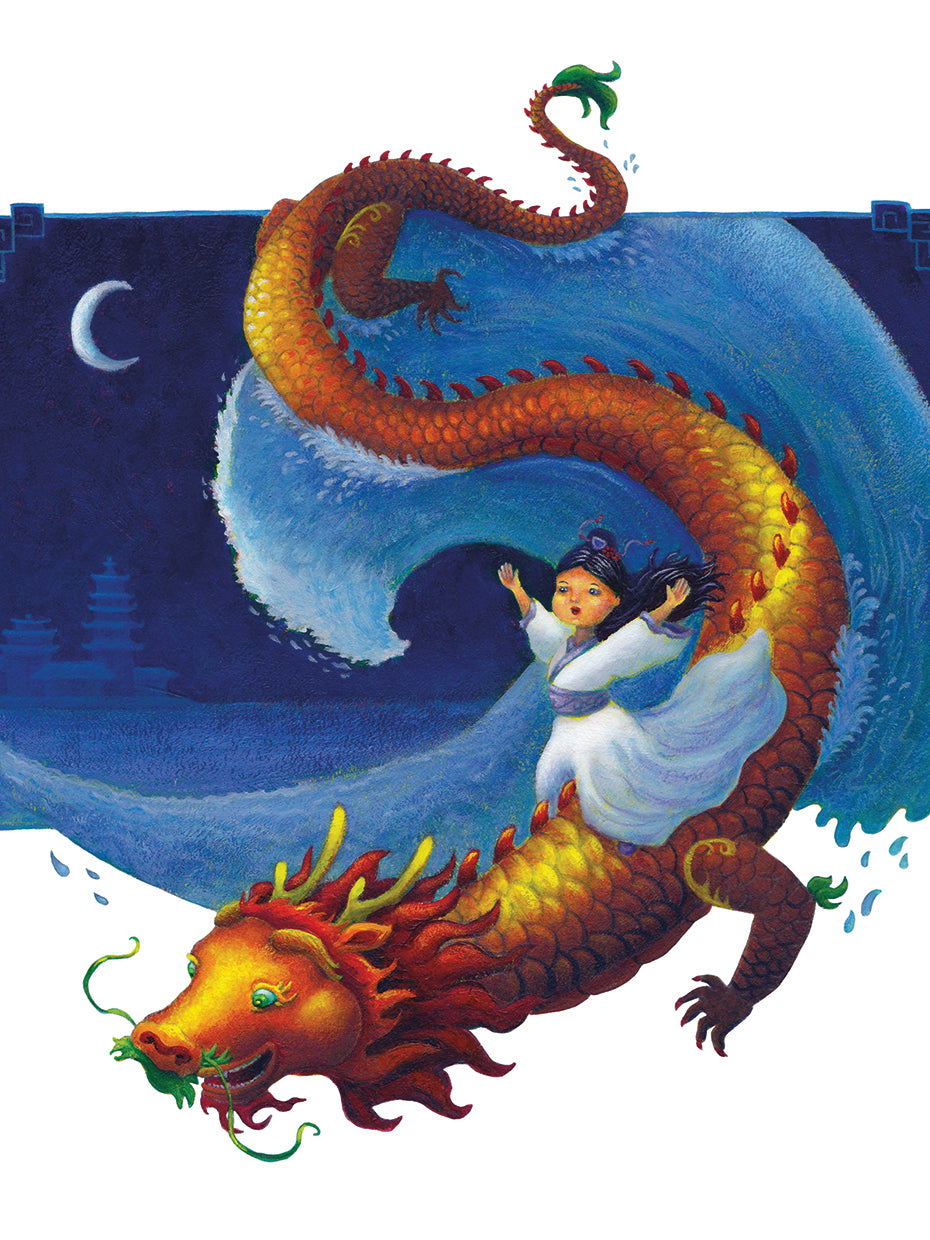 Dragon Girl