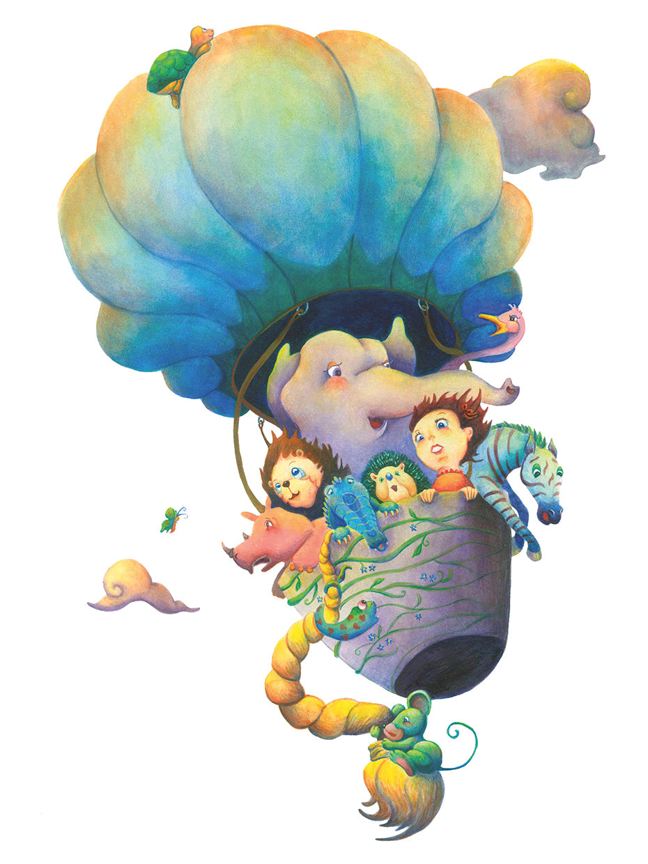 Hot Air
