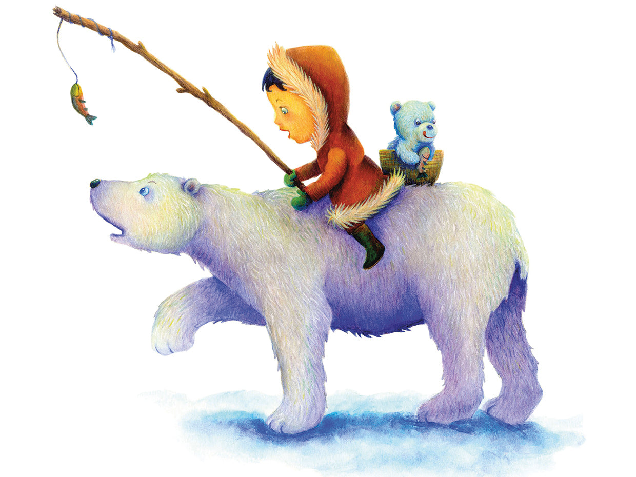 Polar Bear Boy
