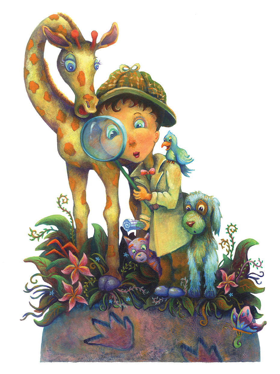Safari Boy