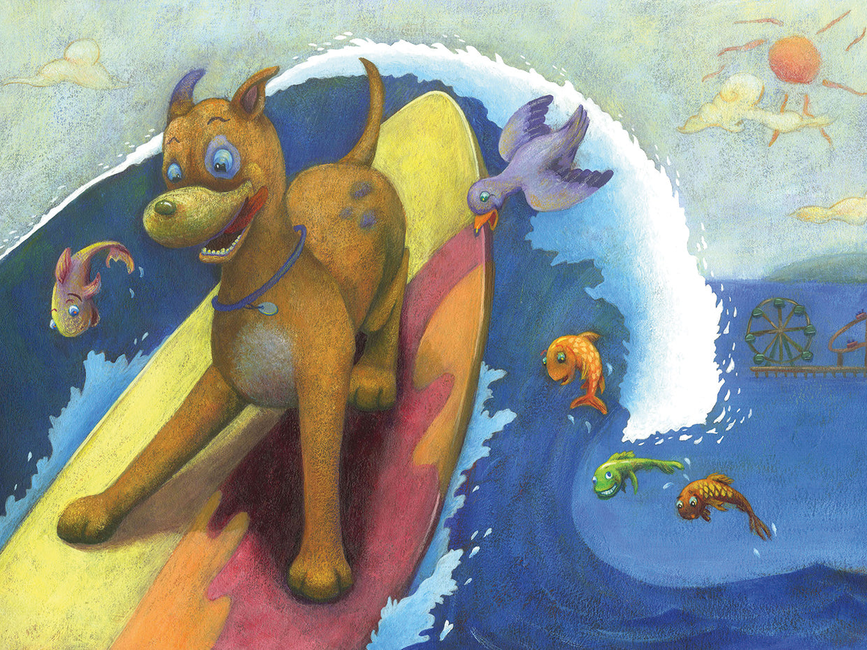 Surf Dog
