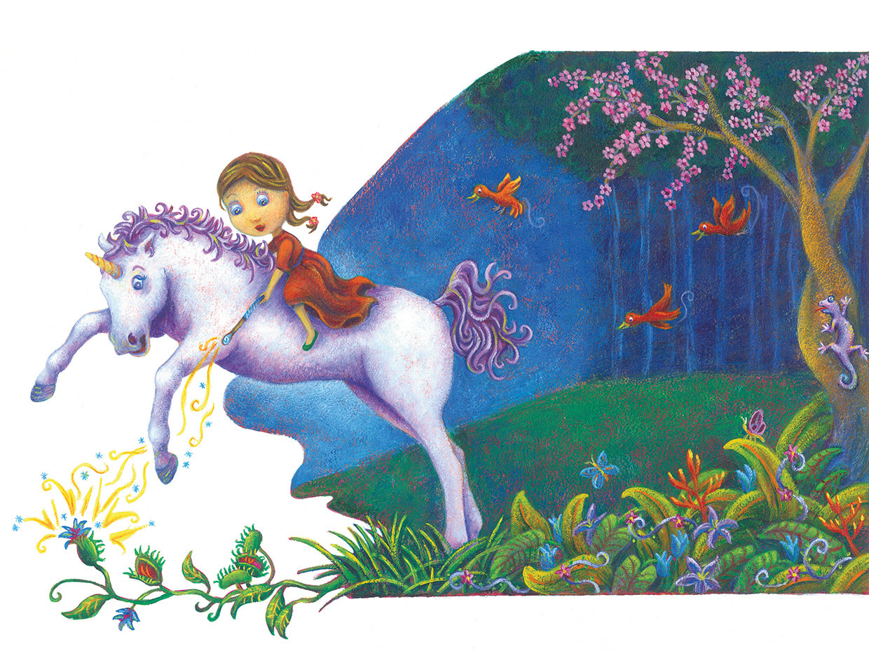 Unicorn Girl