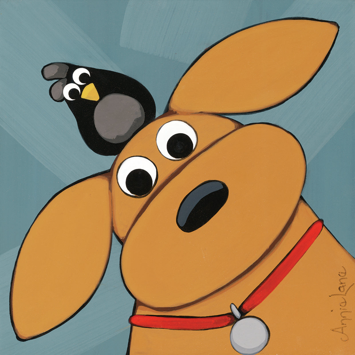 Bird Dog