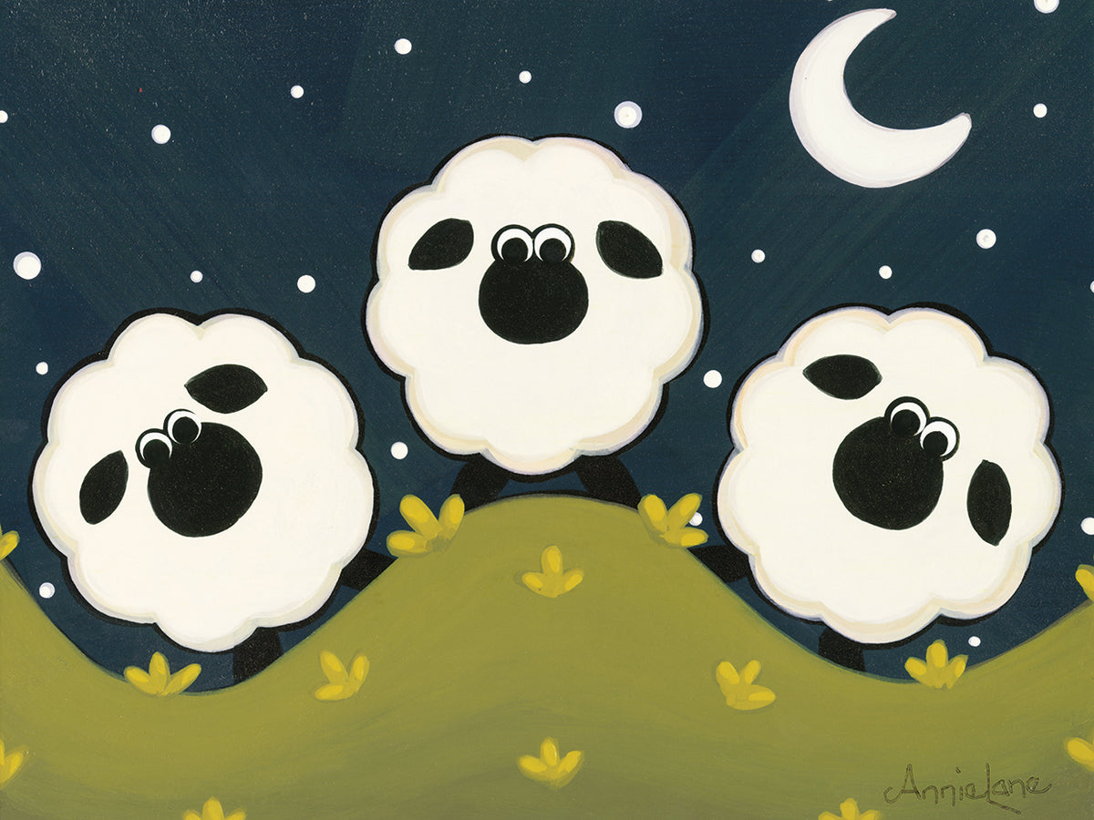 Three