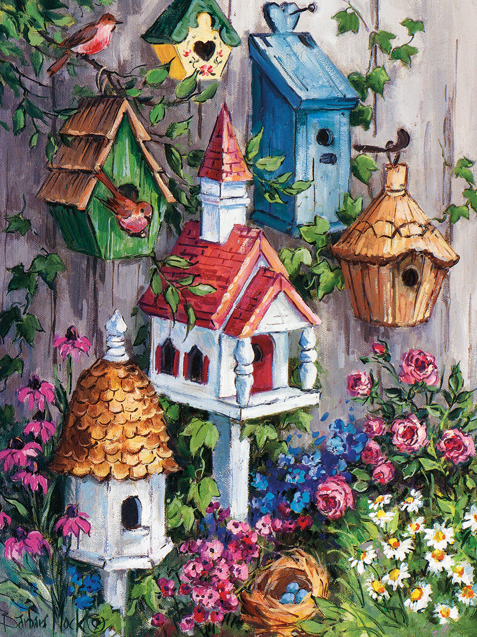 Birdhouse Cottage