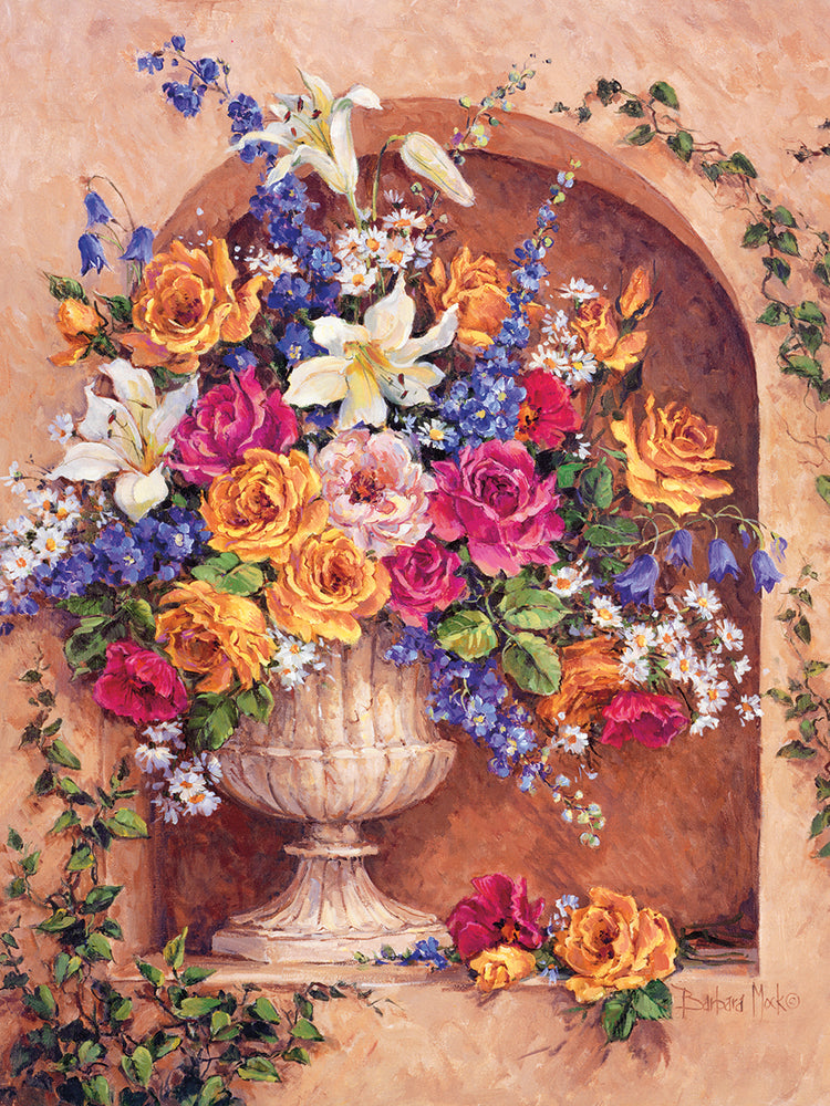 Neo Classic Alcove I