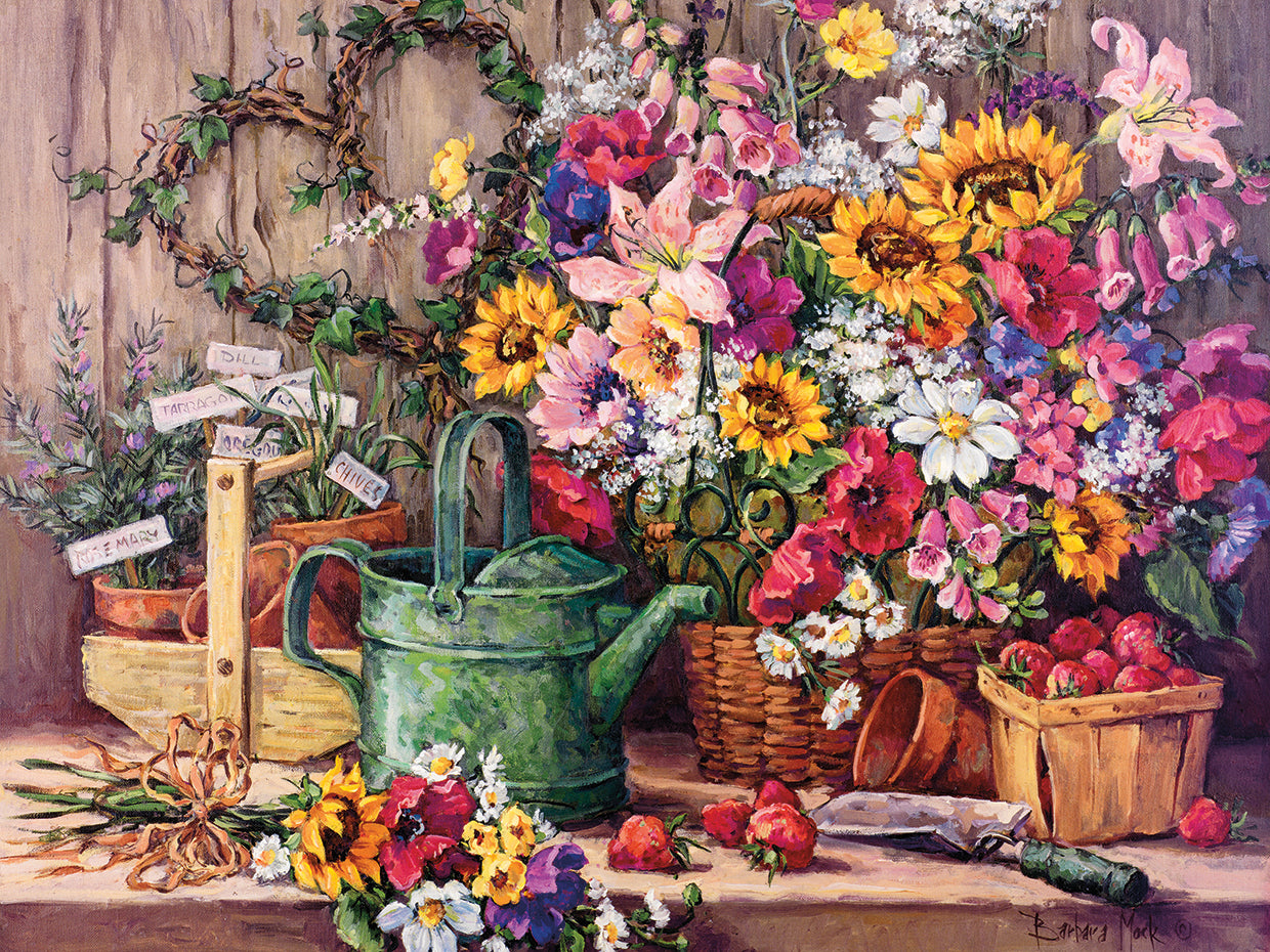 The Potting Bench