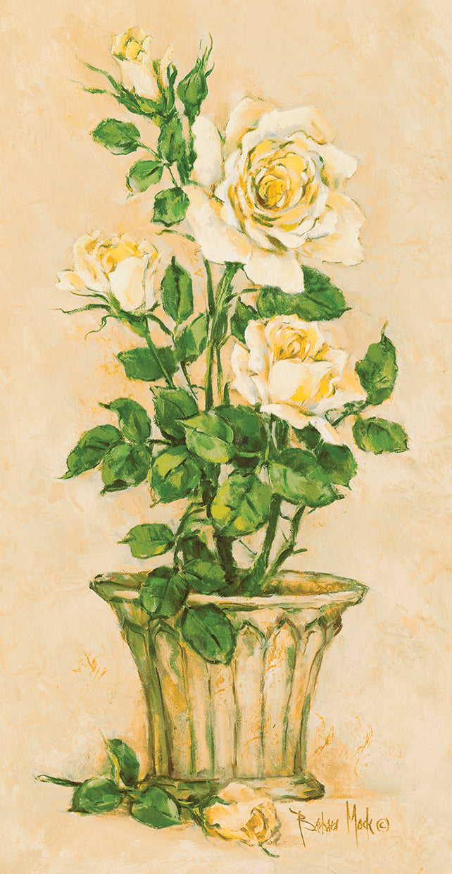 Shades of Rose I