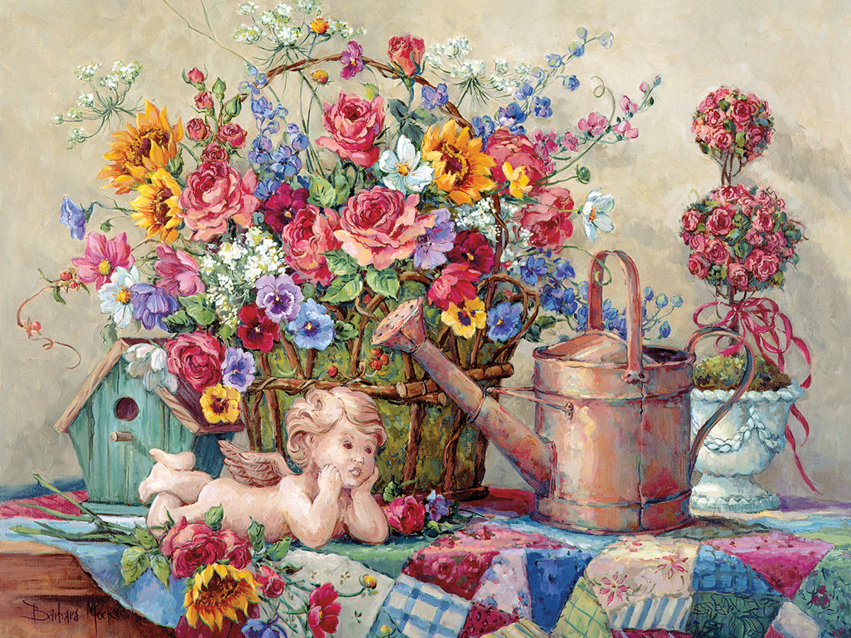 Romantic Repose