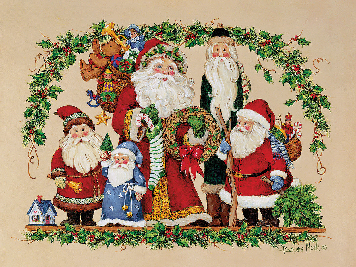 Santa Collection