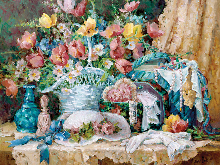 Victorian and Lace Collectables