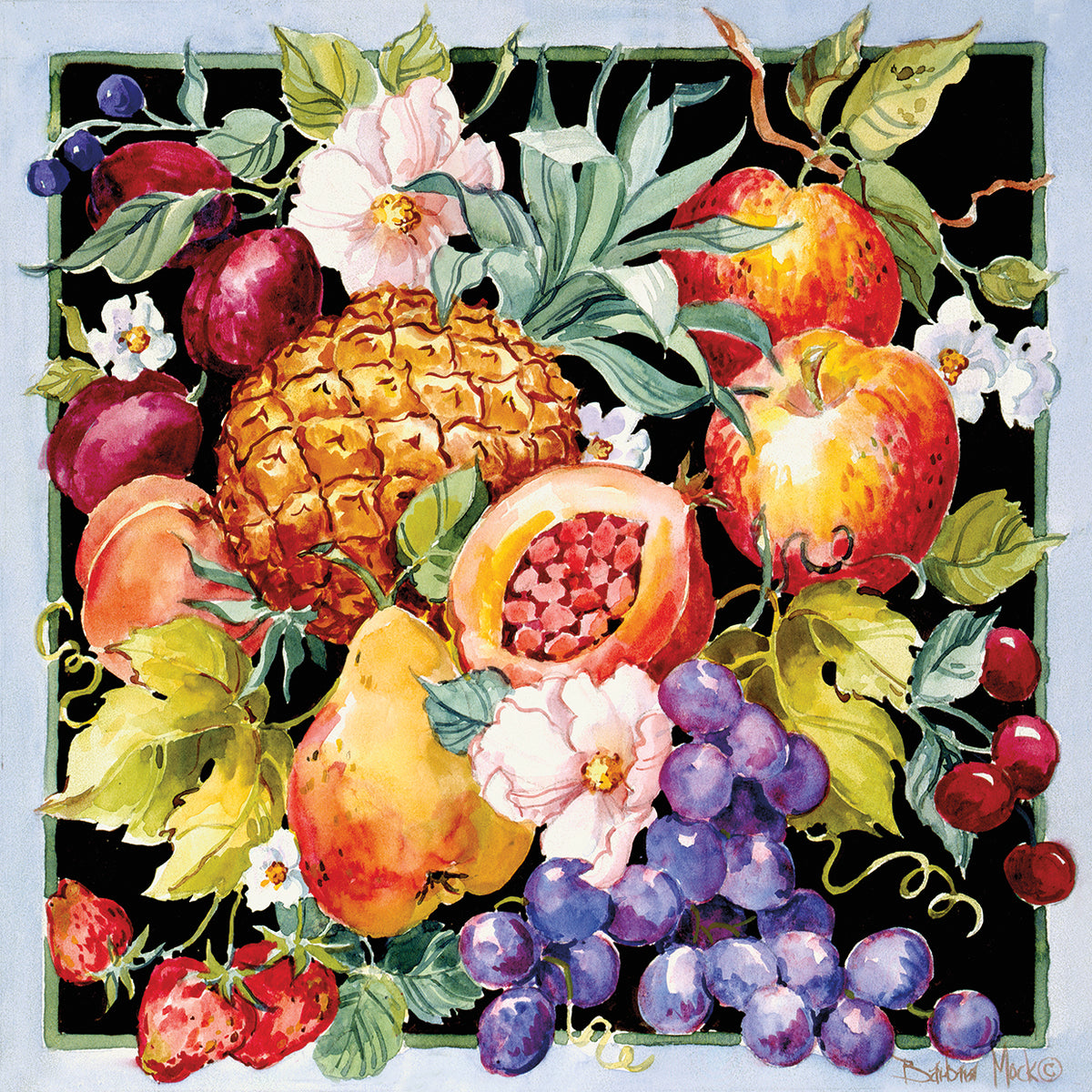 Summer Fruits