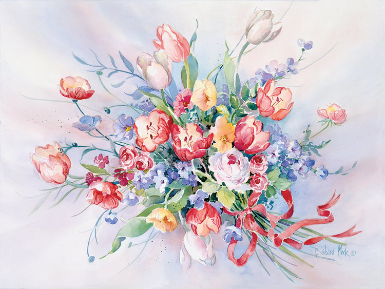 El arte de la lona de Charlotte's Choice