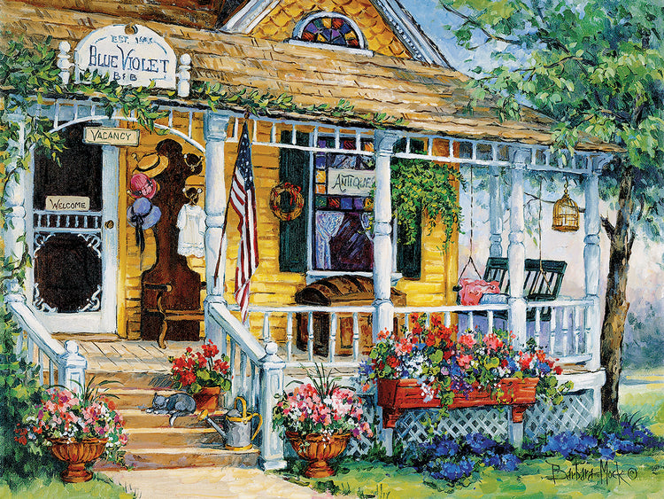 Blue Violet Bed and Breakfast