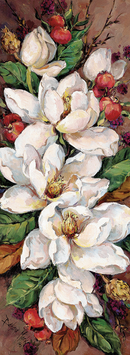 Lienzo Magnolia Spray II