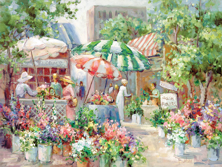 Flower Market
