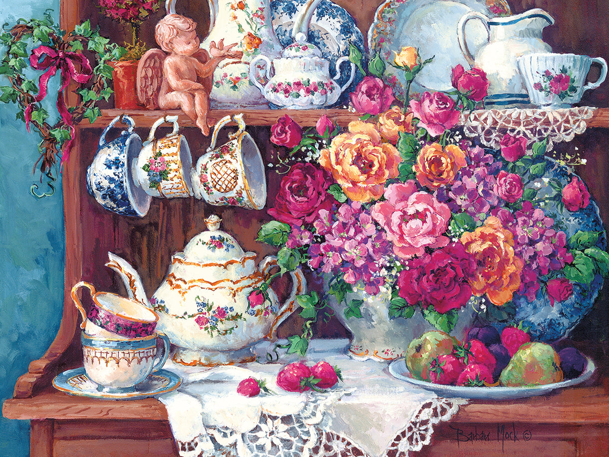 A Touch of Romance